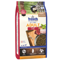 Beutel Hunde-Trockenfutter Bosch Adult Lamm & Reis -...