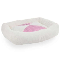 All for Paws Little Buddy - Nappy Bed - Rosa