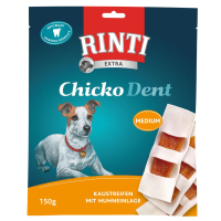 Dose Hunde-Snack Rinti Snack Chicko Dental Medium Huhn...