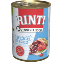 Dose Hunde-Nassfutter Rinti Kennerfleisch...