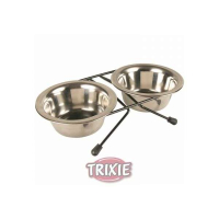 Trixie Eat On Feet Napfständer - 2 x 2,8 L
