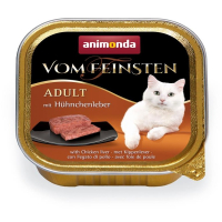 Schale Katzen-Nassfutter Animonda vom Feinsten Adult mit...