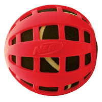 NERF DOG TPR Float Tennisball - Medium