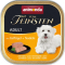 Schale Hunde-Nassfutter Animonda vom Feinsten Adult Geflügel & Nudeln 150 Gramm