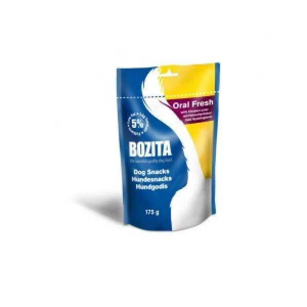 Bozita Oral Fresh mit Hühnchenleber 175 g