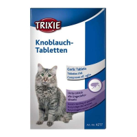 Trixie Knoblauch-Tabletten für Katzen - 50g