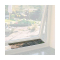 Trixie Kippfenster-Schutzgitter, rechteckig