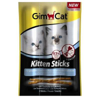 GimCat Kitten Sticks 3 Stück