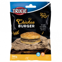 Trixie Chicken Burger - 140g