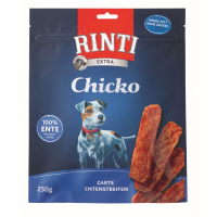 Dose Hunde-Snack Rinti Chicko Ente Vorratspack 250 Gramm