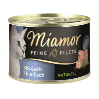 Beutel Katzen-Nassfutter Miamor Feine Filets Naturelle...