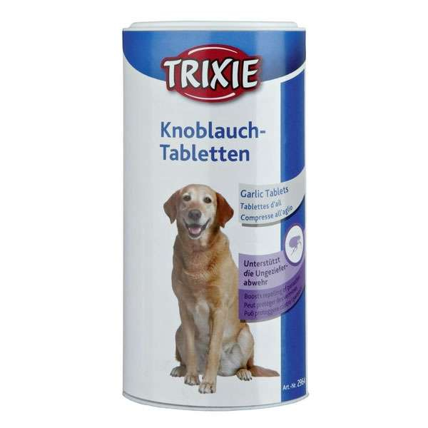 Trixie Knoblauch-Tabletten für Hunde - 125g