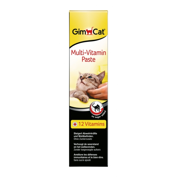 GimCat Multi-Vitamin Paste 200g