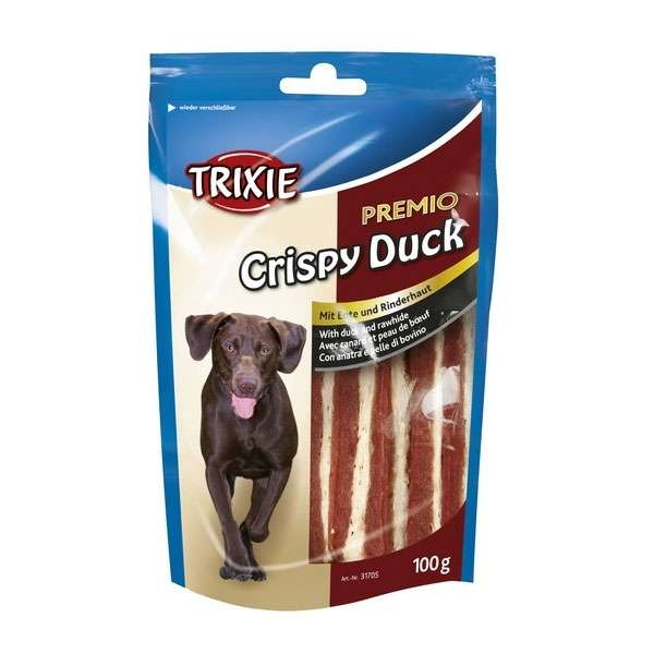 Trixie Premio Crispy Duck - 100g