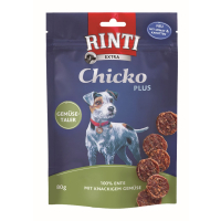 Beutel Hunde-Snack Rinti Extra Chicko Plus...
