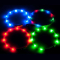 Karlie Visio Light LED-Leuchtschlauch mit USB - Rot