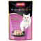 Pouch-Beutel Katzen-Nassfutter Animonda vom Feinsten mit Lachs & Hühnerfilet 50 Gramm