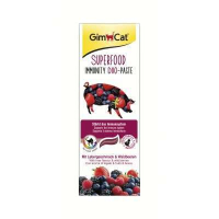 GimCat Superfood Immunity Duo-Paste mit Lebergeschmack...