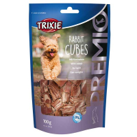 Trixie Premio Rabbit Cubes - 100g