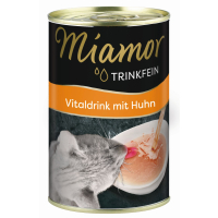 Dose Katzen-Getränk Miamor Trinkfein Vitaldrink mit...