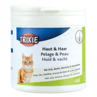 Trixie Haut & Haar Pulver für Katzen - 125g
