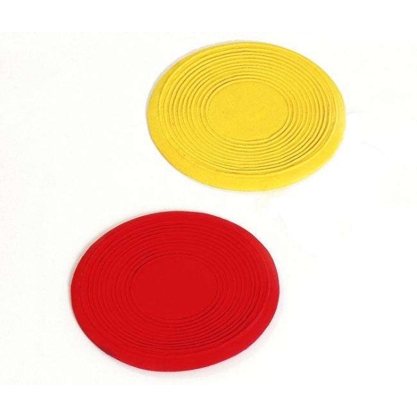 Karlie Latex-Frisbee PEEWEE - 2er Set, 13 cm