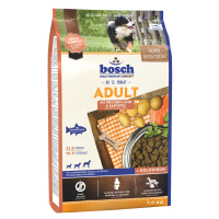 Beutel Hunde-Trockenfutter Bosch Adult Lachs &...